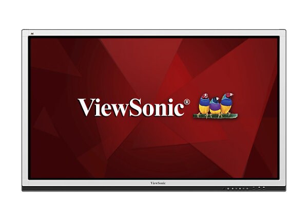 ViewSonic CDE6561T 65" Class (64.5" viewable) LED display