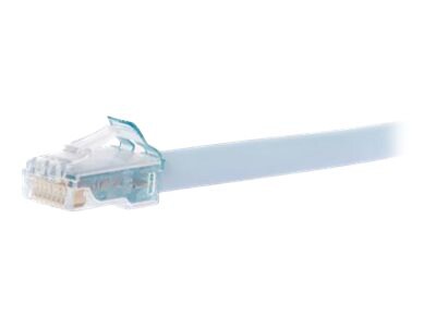 SYSTIMAX 360 GigaSPEED X10D 360GS10E - patch cable - 1 ft - light blue