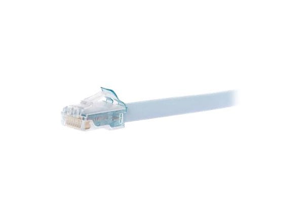 SYSTIMAX 360 GigaSPEED X10D 360GS10E - patch cable - 1 ft - light blue