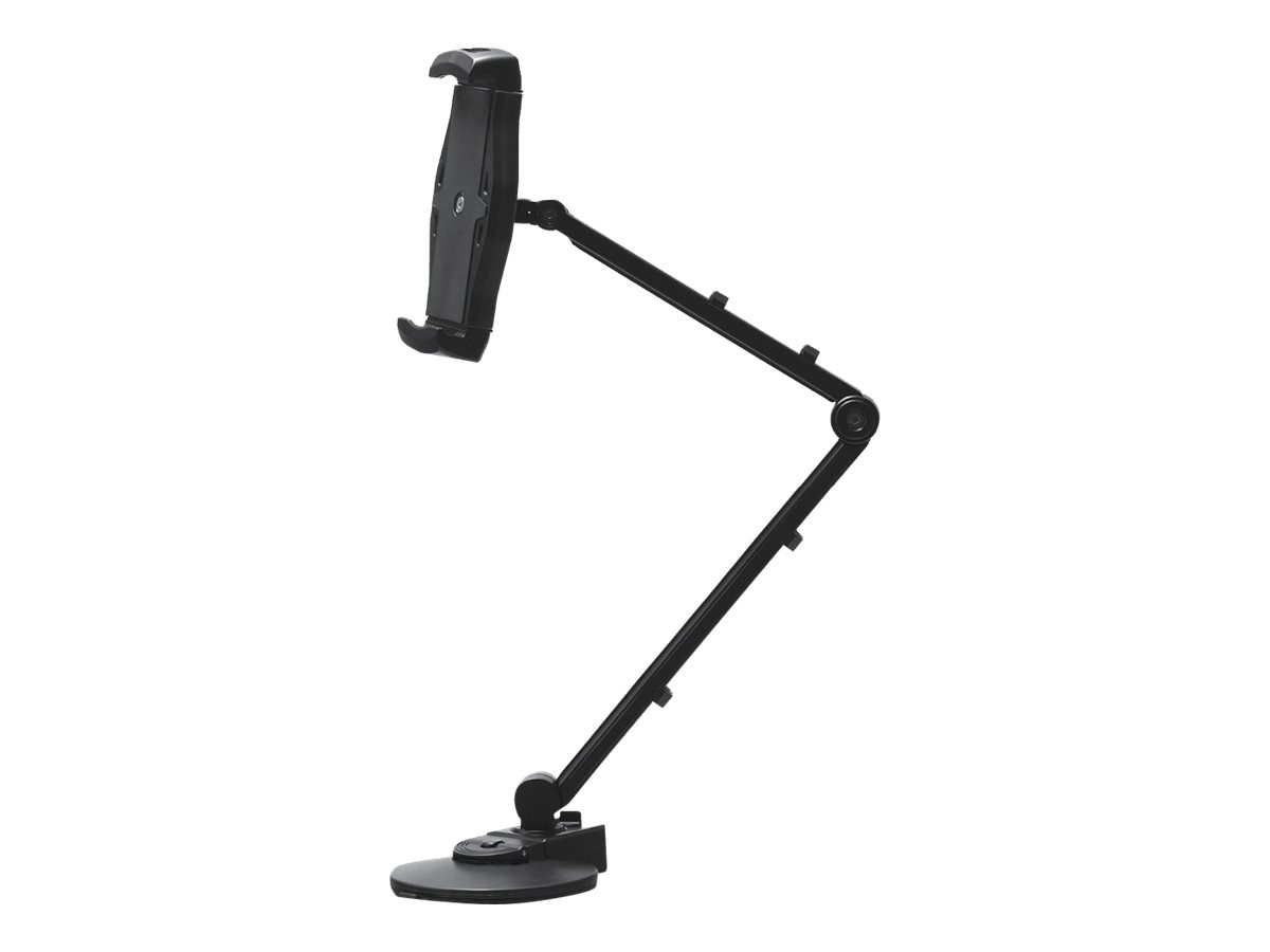 SIIG Full Motion Easy-Adjust Universal Tablet Mount mounting kit - for tablet - black