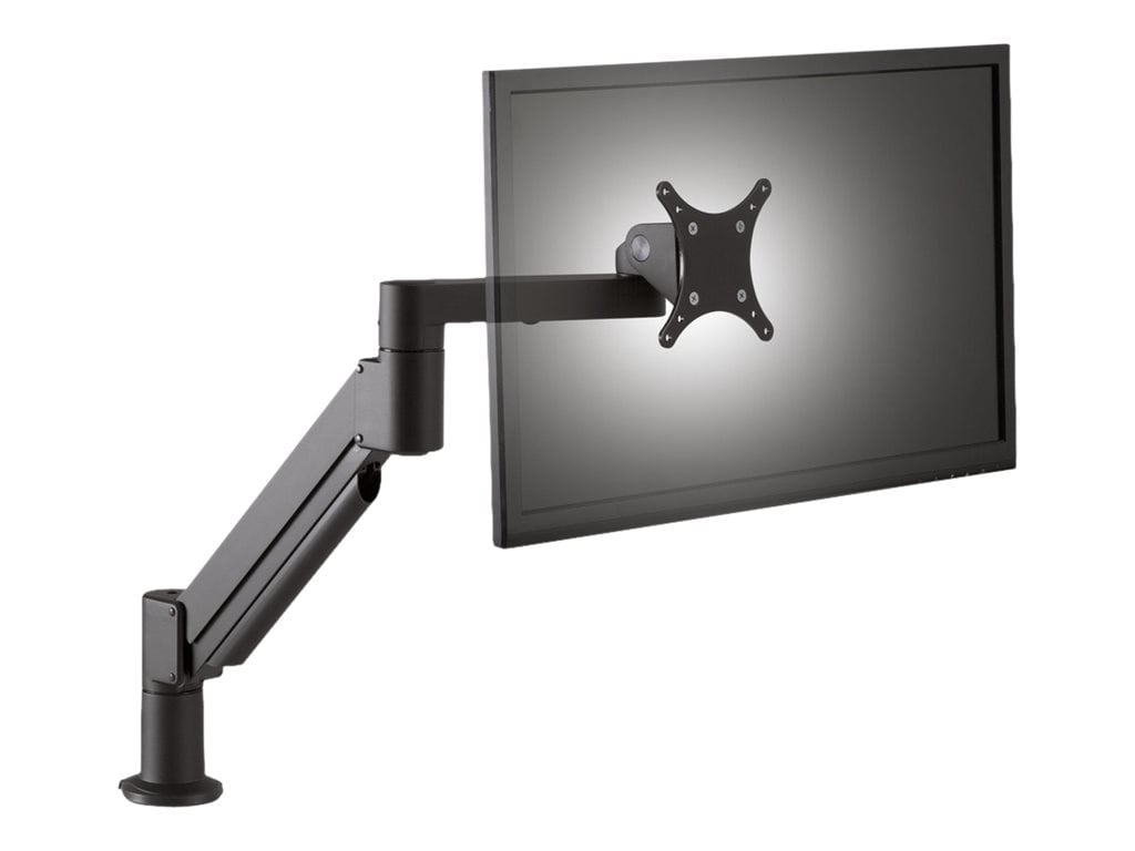 Ergotech 7Flex Single mounting kit - for LCD display - black