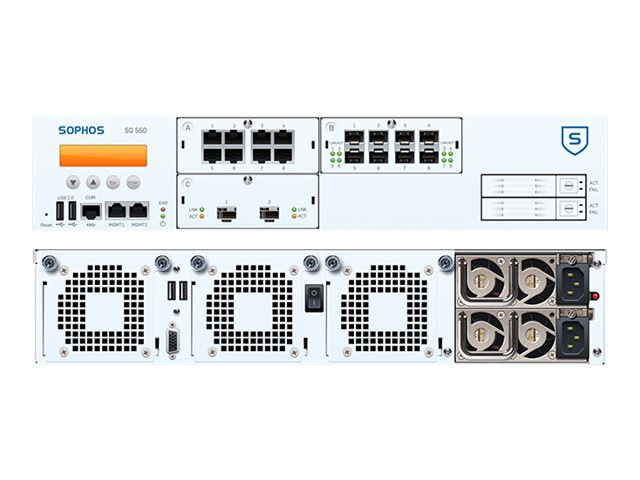 Sophos SG 550 - security appliance