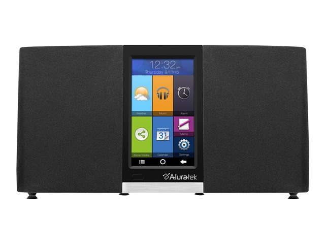 Aluratek AIRMM03F - internet radio