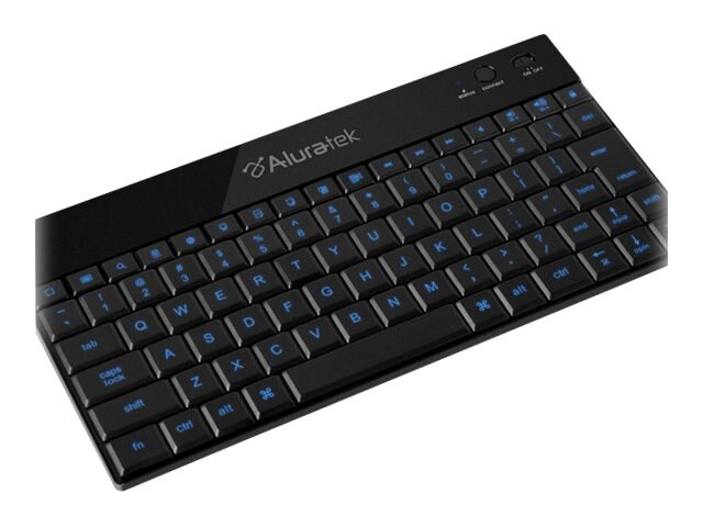 Aluratek Portable Slim - keyboard