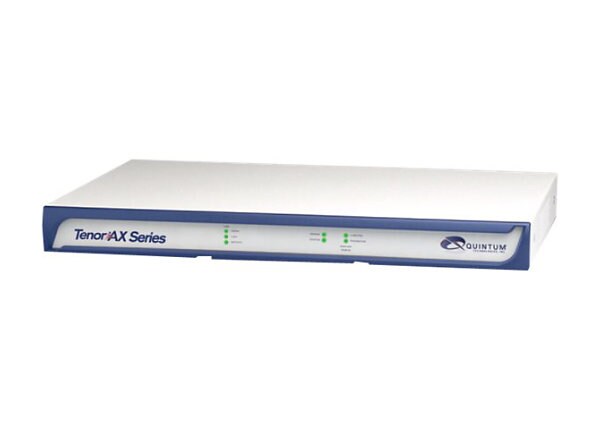 Quintum Tenor AX Series AXG800 - VoIP gateway