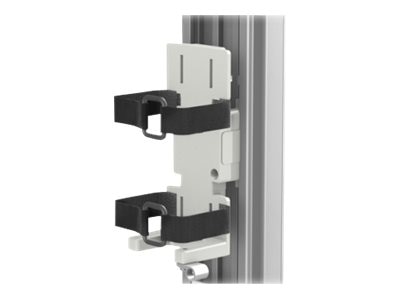 GCX mounting component - for 2 power adapters