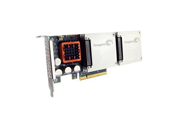 Seagate Nytro WarpDrive ST1600KN0002 - solid state drive - 1.6 TB - PCI Express 2.0 x8