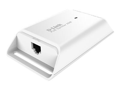 D-Link DPE-301GS - PoE splitter