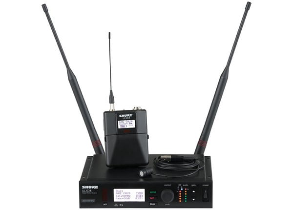 Shure ULXD Lavalier UHF Wireless Kit