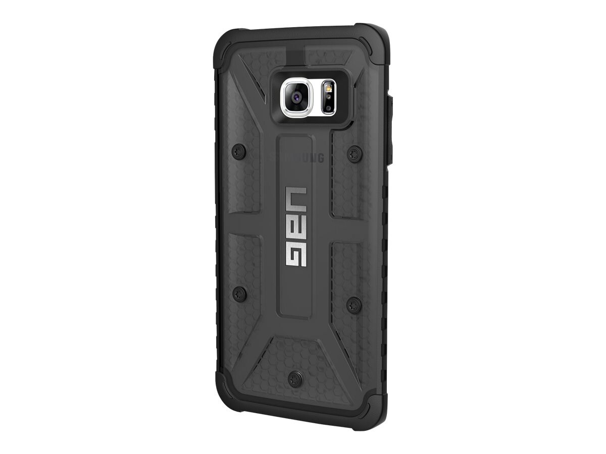 UAG Rugged Case for Samsung Galaxy S7 Edge [5.5-inch screen] - back cover for cell phone