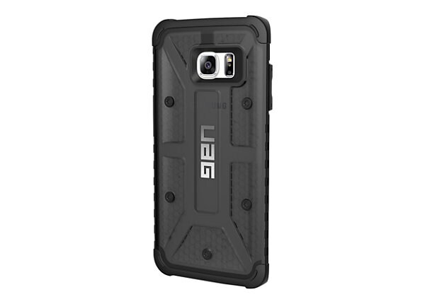 UAG Rugged Case for Samsung Galaxy S7 Edge [5.5-inch screen] - back cover for cell phone