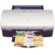 Canon i550 Bubble Jet Printer