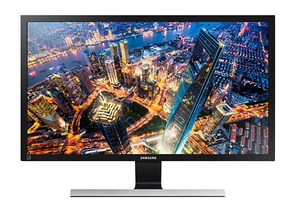 Samsung Recertified UE590 Series U28E590D - LED monitor - 28"