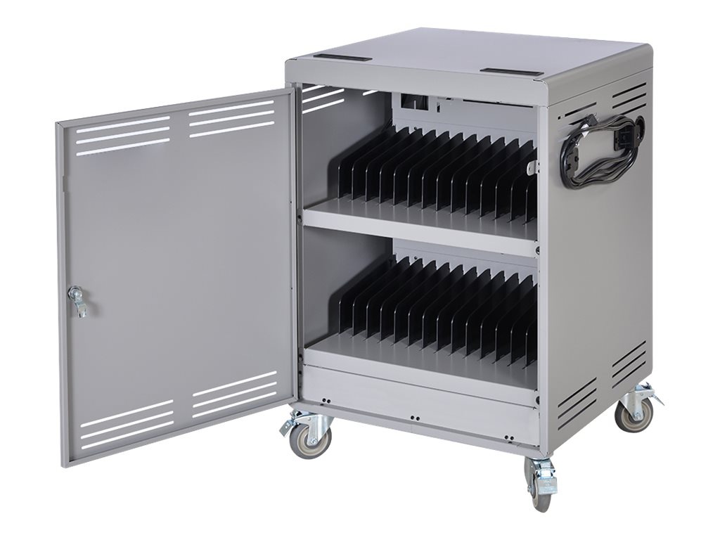 Spectrum Connect30 - cart - for 30 tablets / notebooks