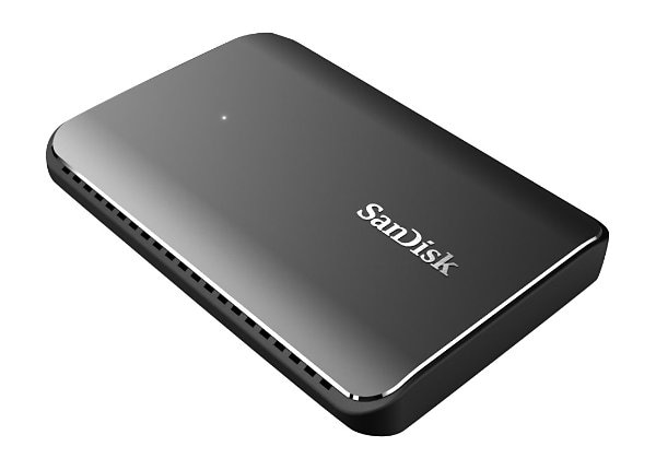 SanDisk Extreme 900 Portable - solid state drive - 480 GB - USB 3.1 Gen 2