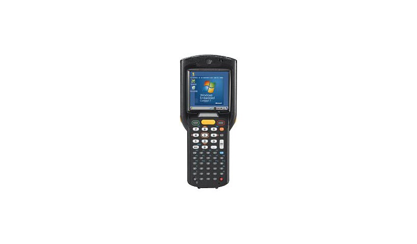 Zebra MC3200 - data collection terminal - Win Embedded Compact 7 - 4 GB - 3