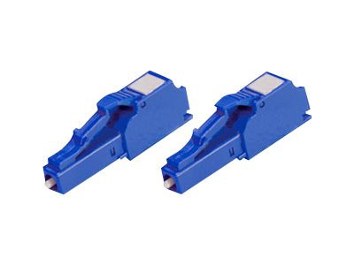 Proline 2-Pack of 15dB fixed LC Male to LC Female OS1 SMF Simplex Fiber Att