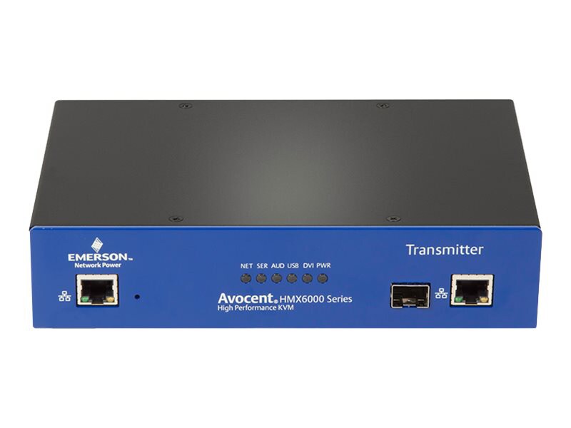 Avocent HMX 6000 - KVM / audio / USB extender