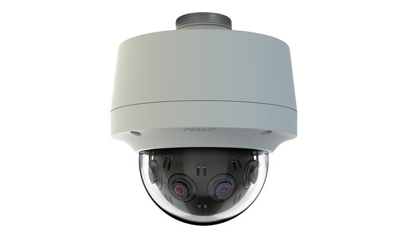 Pelco Optera IMM Series IMM12018-1EP - network panoramic camera - dome