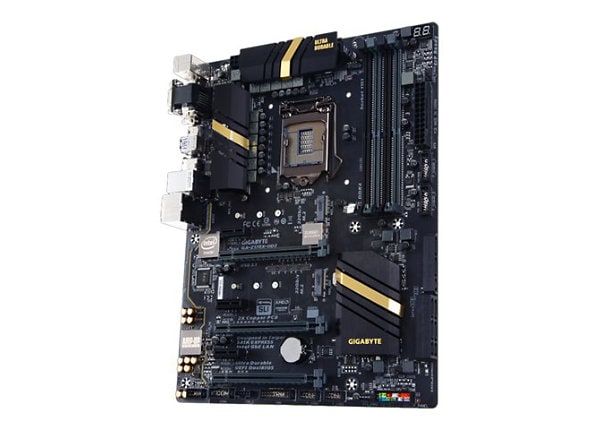 Gigabyte GA-Z170X-UD3 - 1.0 - motherboard - ATX - LGA1151 Socket - Z170