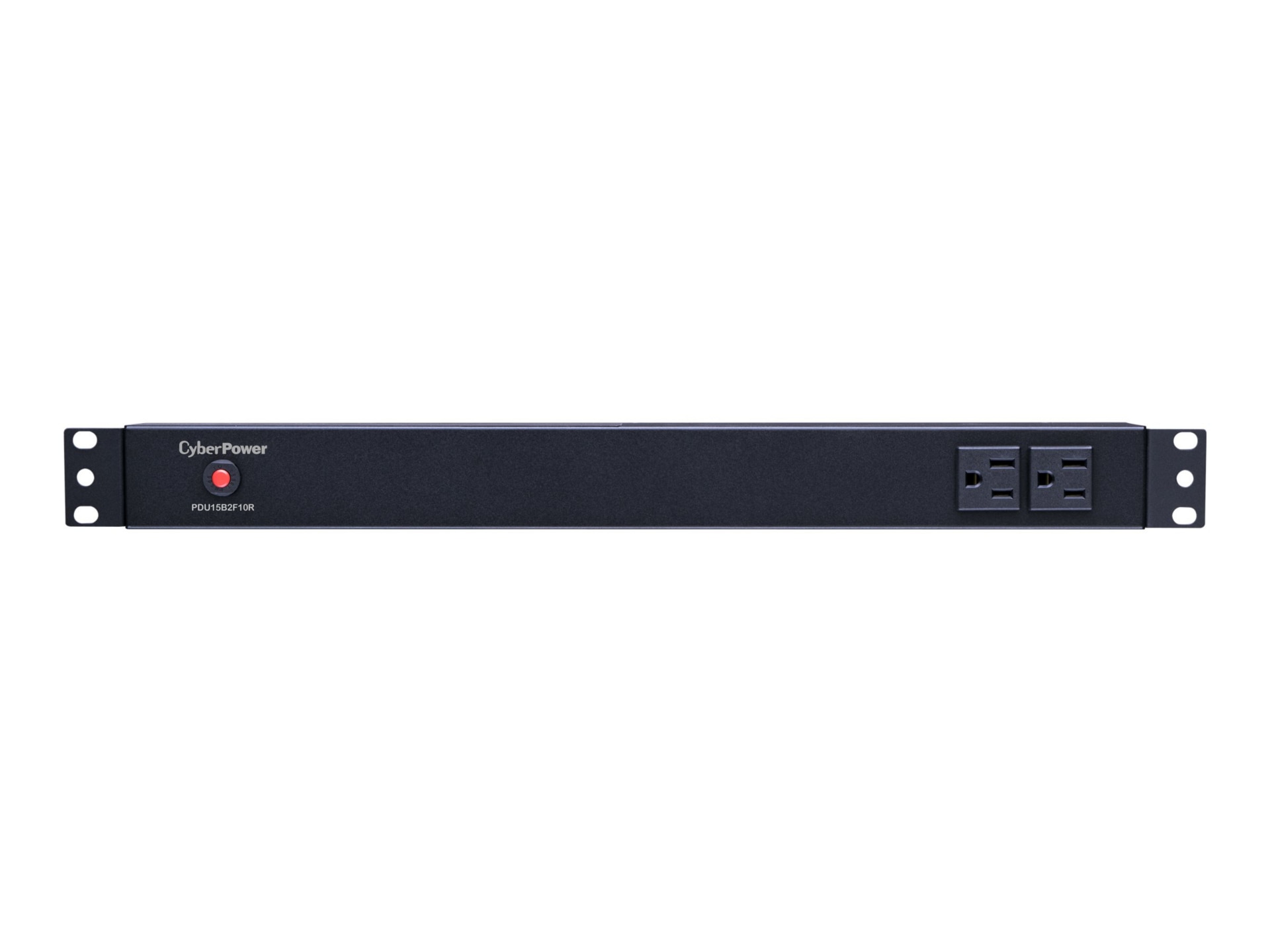 CyberPower Basic Series PDU15B2F10R - power distribution unit