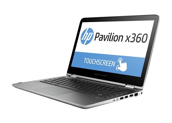 HP Pavilion x360 13-s120ca - 13.3" - Core i3 6100U - 4 GB RAM - 500 GB HDD