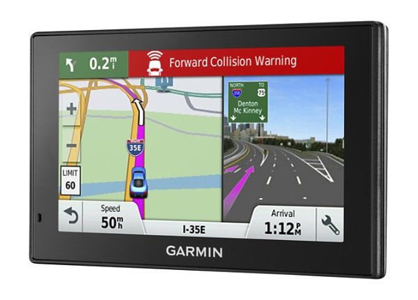 Garmin DriveAssist 50LMT - GPS navigator