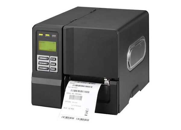 AMT Datasouth Fastmark M6 Plus - label printer - monochrome - direct thermal / thermal transfer