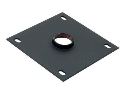 Chief 8" Projector Ceiling Mount Plate - Black