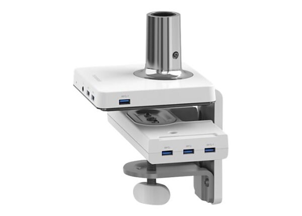 Humanscale M/Connect - docking station + monitor stand
