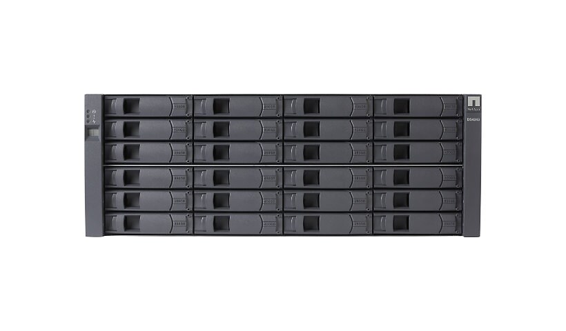 NetApp DS4246 12X8TB 7.2K -QS Storage Shelf Enclosure