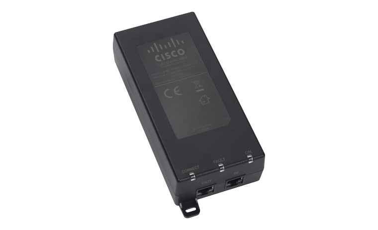 Cisco Aironet - PoE injector - AIR-PWRINJ6= - PoE Injectors - CDW.com