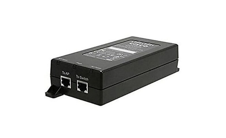 Cisco Aironet - PoE injector - AIR-PWRINJ6= - PoE Injectors 