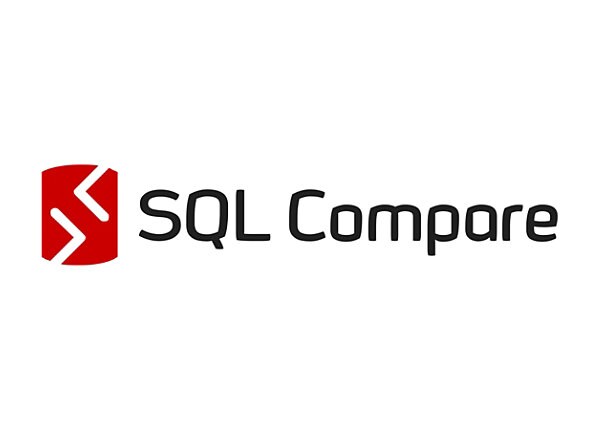 RED GATE SQL COMPARE LIC+SUP 3Y 1U