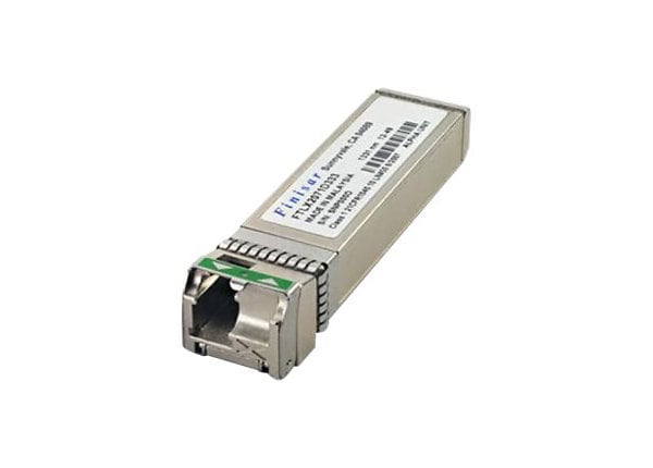 Finisar FTLX2071D333 - SFP+ transceiver module - 10 Gigabit Ethernet, 10Gb Fibre Channel
