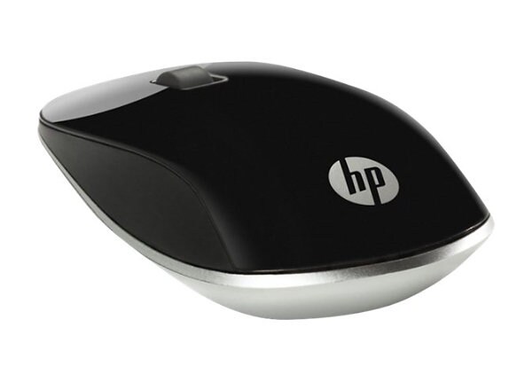 HP Z4000 - mouse - 2.4 GHz - black