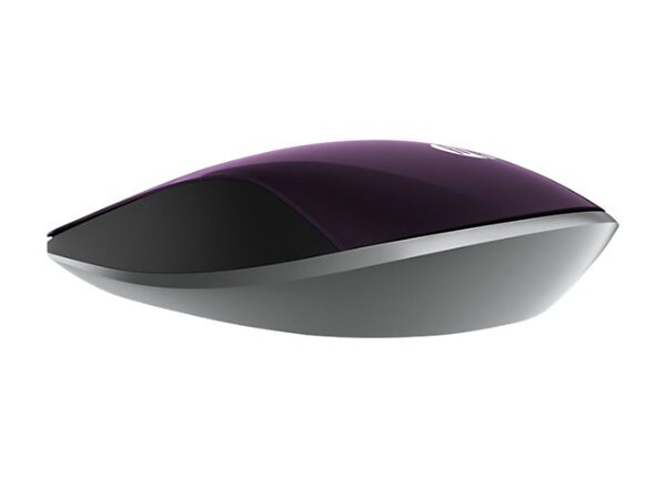 HP Z4000 - mouse - 2.4 GHz - purple