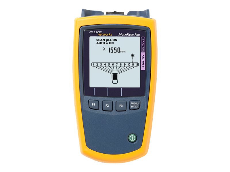 Fluke MultiFiber Pro SM 1550 nm - optical light source