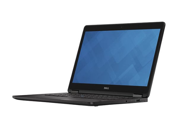 Dell Latitude E7470 - 14" - Core i7 6600U - 8 GB RAM - 256 GB SSD