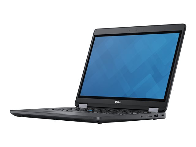 Dell Latitude E5470 - 14" - Core i5 6200U - 4 GB RAM - 500 GB HDD - English - US