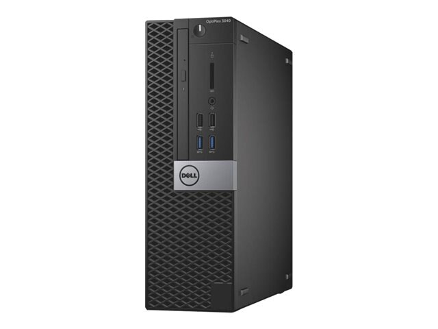 Dell OptiPlex 3040 - Core i3 6100 3.7 GHz - 4 GB - 500 GB