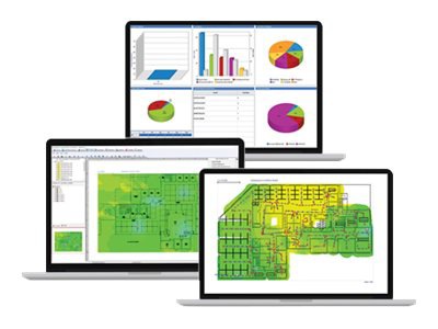 NETALLY AIRMAGNET WIFI ANALYZER LIC