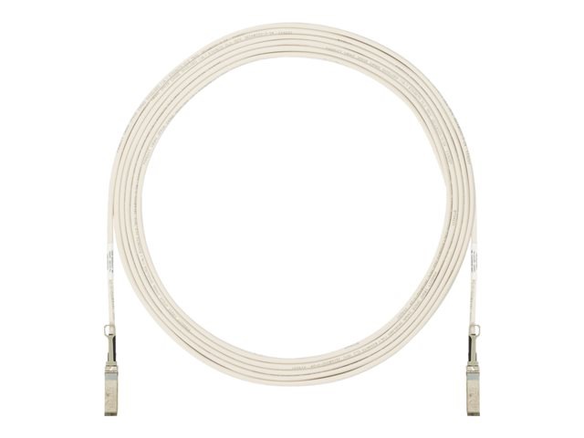 Panduit Extended Reach 10Gig SFP+ Direct Attach Active Copper Cable Assembl