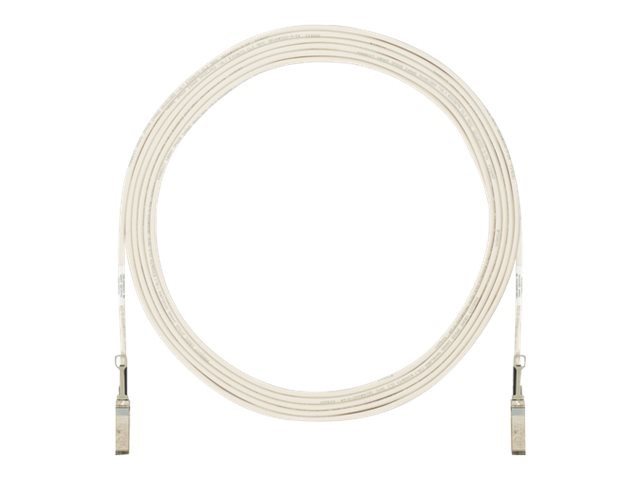 Panduit SFP+ Direct Attach Active Cable Assemblies - direct attach cable -