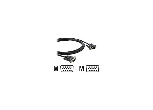 Kramer C-MGM/MGM Series C-MGM/MGM-25 - VGA cable - 25 ft