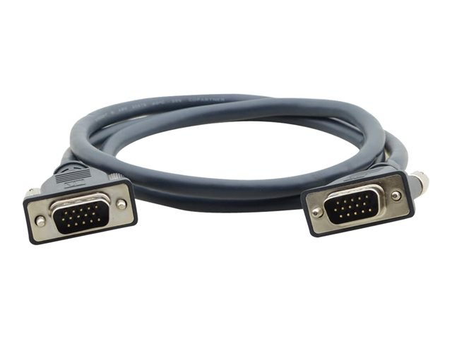 Kramer MGM Micro C-MGM/MGM-35 - VGA cable - 35 ft