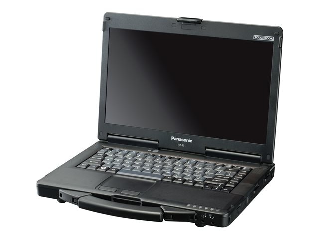 Panasonic Toughbook 53 Lite - 14" - Core i5 4310U - 4 GB RAM - 320 GB HDD