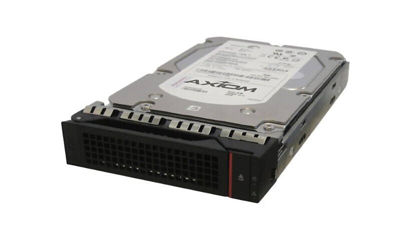 Axiom AX - hard drive - 600 GB - SAS 6Gb/s