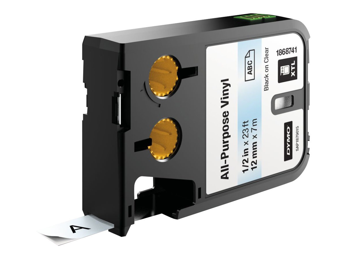 DYMO XTL All-Purpose - labels - 1 roll(s) -