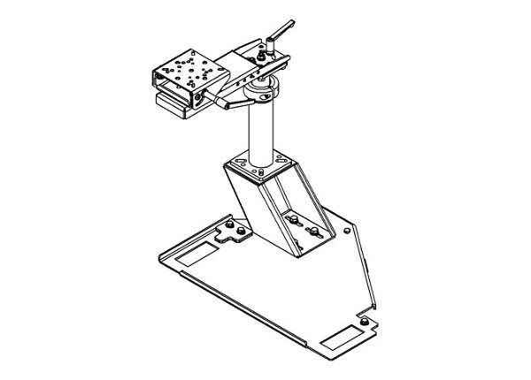 Havis PKG-PSM-188 Standard - mounting kit (Tilt & Swivel)